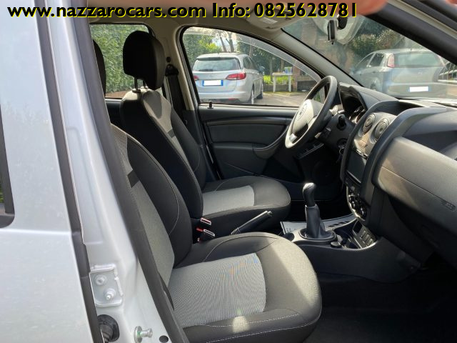 DACIA Duster usata, con MP3