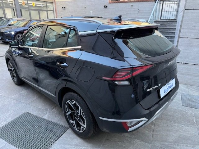 KIA Sportage usata, con Chiusura centralizzata