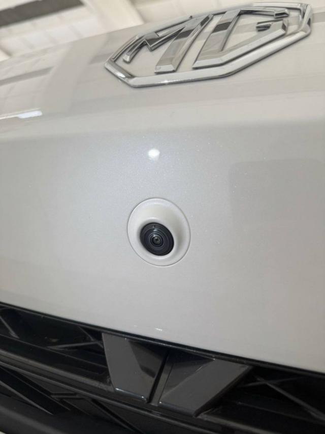 MG MG3 usata, con Vivavoce