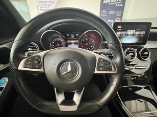 MERCEDES-BENZ C 220 usata, con Controllo trazione