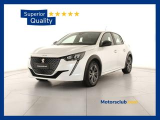 PEUGEOT 208 elettrica 136 CV 5p Active Pack