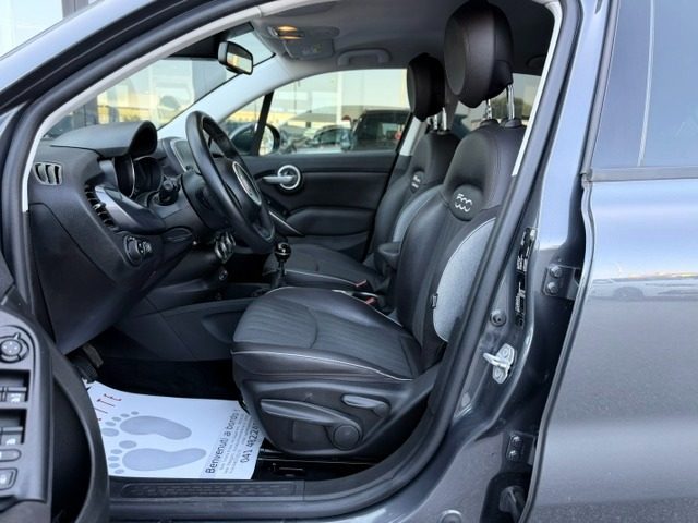FIAT 500X usata, con Fendinebbia