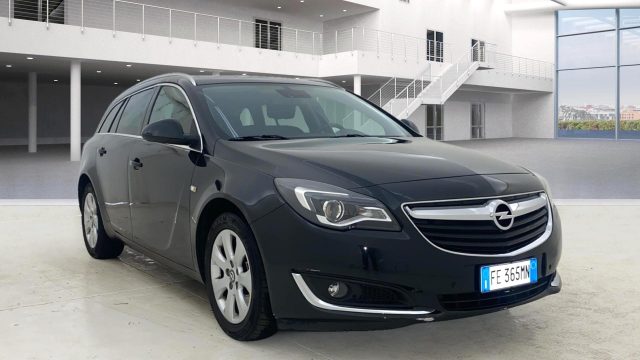 OPEL Insignia usata, con Airbag laterali
