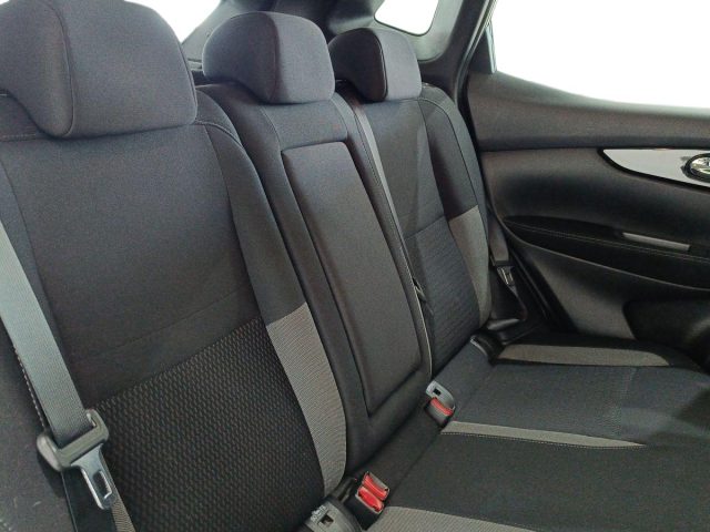 NISSAN Qashqai usata, con Fendinebbia