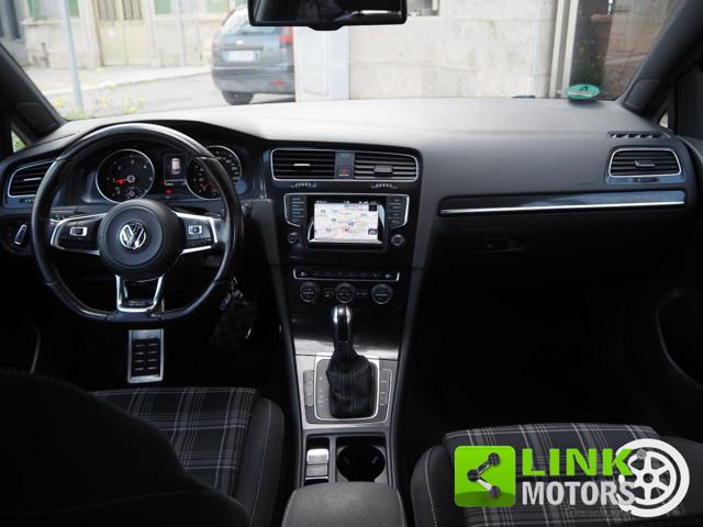 VOLKSWAGEN Golf GTD usata 27