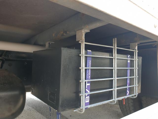 IVECO Daily usata, con Park Distance Control