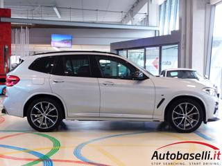 BMW X3 usata, con Volante in pelle