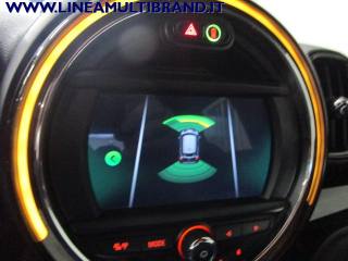 MINI Countryman usata, con Volante in pelle