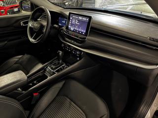 JEEP Compass usata, con Park Distance Control