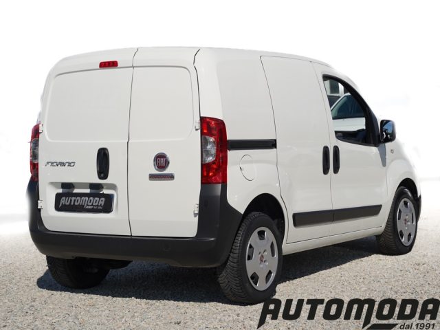 FIAT Fiorino usata, con Climatizzatore