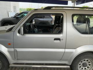 SUZUKI Jimny usata, con Chiusura centralizzata