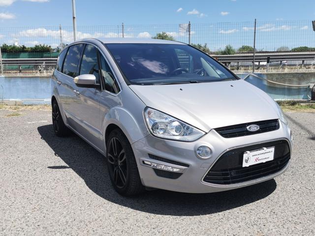 FORD S-Max usata, con Alzacristalli elettrici