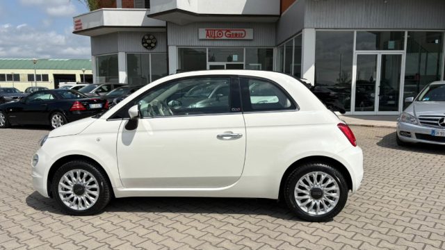 FIAT 500C usata, con Autoradio