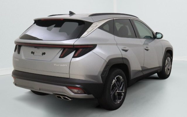 HYUNDAI Tucson usata, con Touch screen