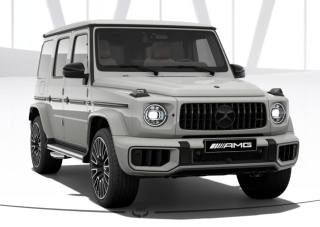 MERCEDES-BENZ G 63 Mild hybrid AMG S.W. - arrivo Ottobre 2025