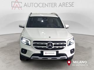 MERCEDES-BENZ GLB 200 usata, con Climatizzatore