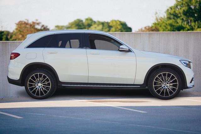 MERCEDES-BENZ GLC 250 usata, con Airbag laterali