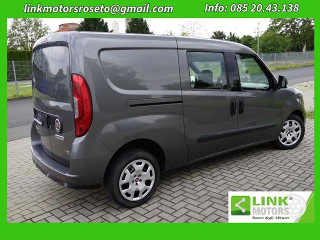 FIAT Doblo usata, con Airbag Passeggero
