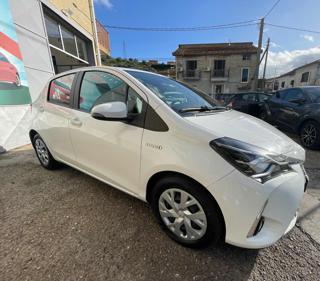 TOYOTA Yaris usata, con Servosterzo