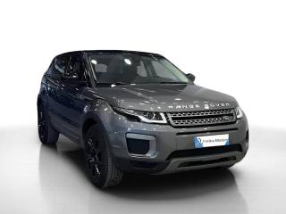LAND ROVER Range Rover Evoque usata, con Interni in pelle