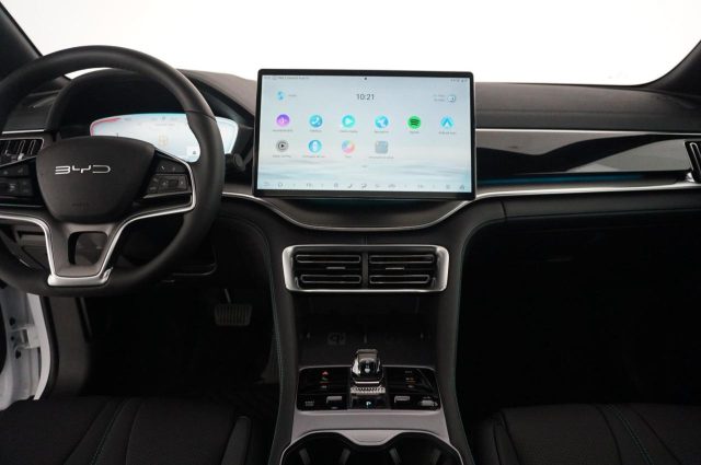 BYD Seal usata, con Chiusura centralizzata