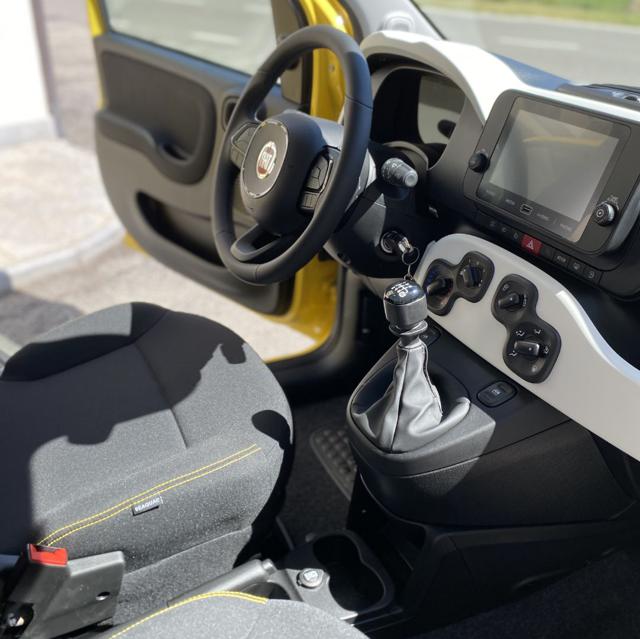 FIAT Panda usata 18
