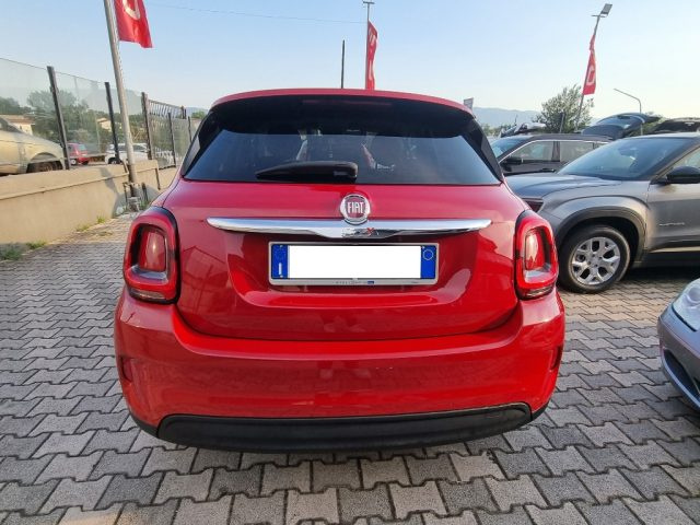 FIAT 500X usata, con Autoradio