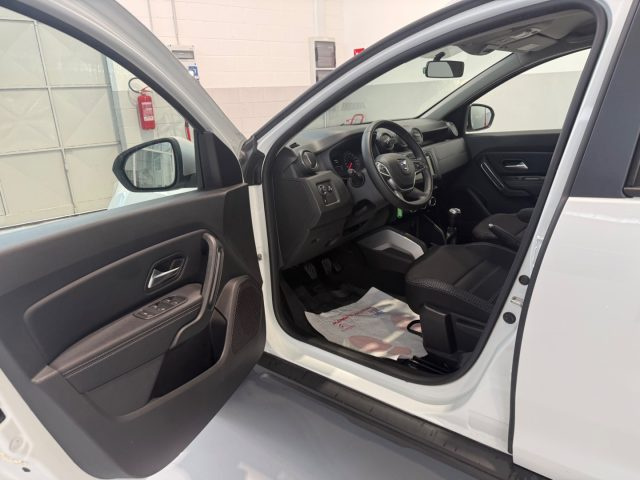 DACIA Duster usata, con Fendinebbia