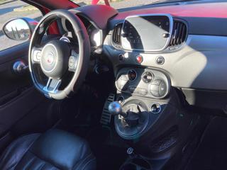 ABARTH 595 usata, con Controllo trazione