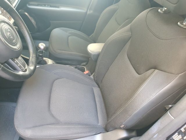 JEEP Renegade usata, con Climatizzatore