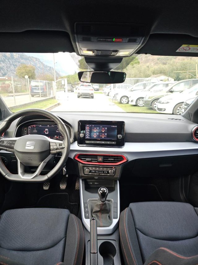 SEAT Arona usata, con Controllo elettronico della corsia