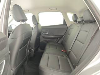 MG ZS usata, con Frenata d