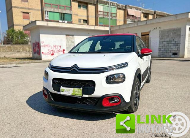 CITROEN C3 usata, con Isofix