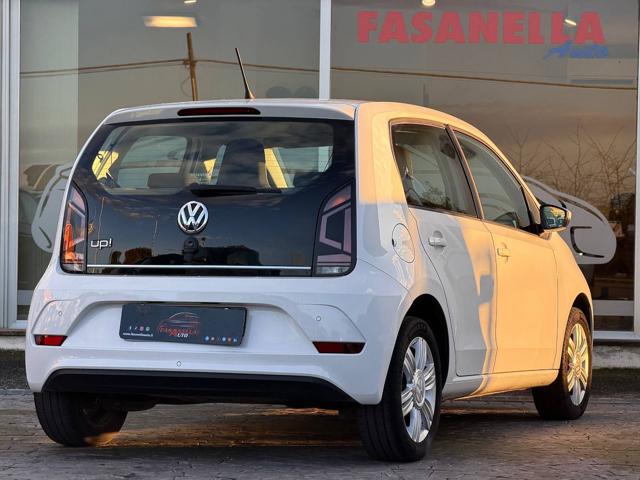 VOLKSWAGEN up! usata, con ESP