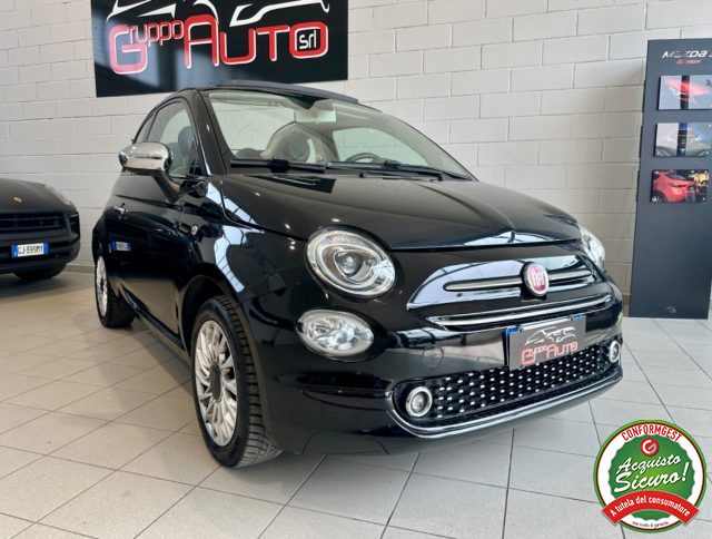 FIAT 500 usata, con Airbag laterali