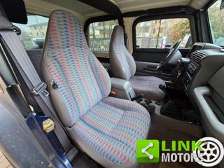 JEEP Wrangler usata, con Bracciolo