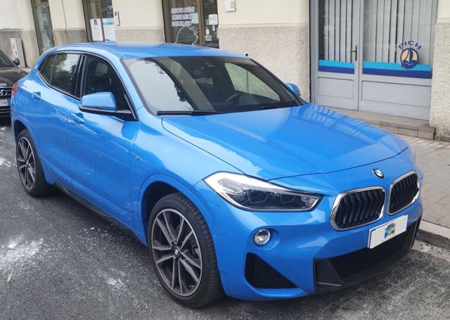 BMW X2 usata, con ABS