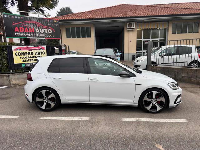 VOLKSWAGEN Golf usata, con Boardcomputer