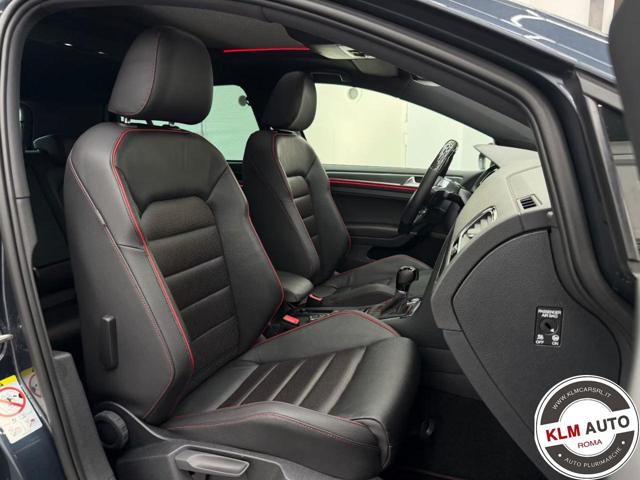 VOLKSWAGEN Golf GTI usata, con Cerchi in lega