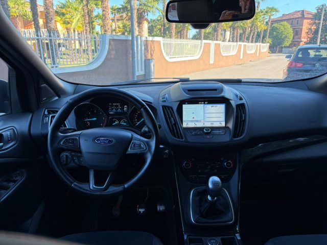 FORD Kuga usata, con Controllo automatico clima