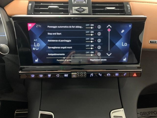 DS AUTOMOBILES DS 7 usata, con Sedili riscaldati