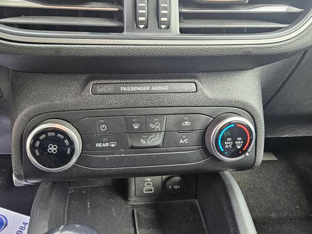 FORD Focus usata, con Fendinebbia