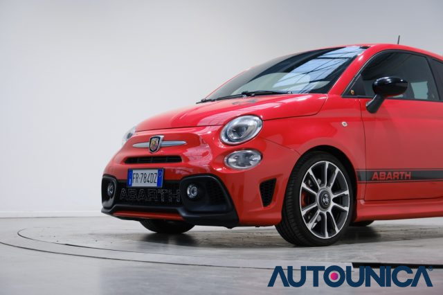ABARTH 595 usata, con Controllo trazione