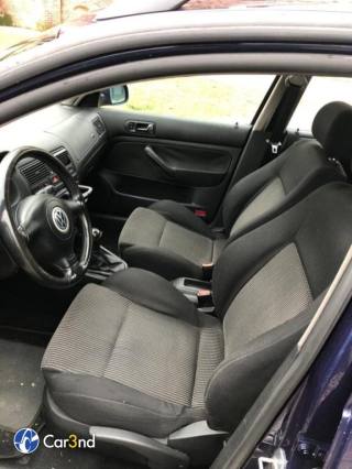 VOLKSWAGEN Golf Variant usata, con Autoradio