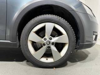 SKODA Octavia usata, con Controllo automatico clima