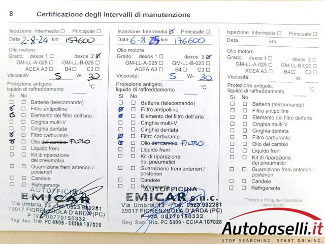 OPEL Mokka usata, con ESP