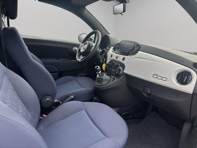 FIAT 500 usata, con Immobilizzatore elettronico