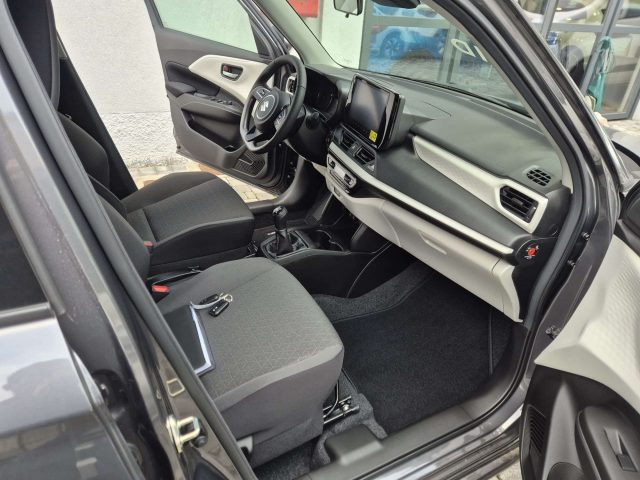 SUZUKI Swift usata, con Volante in pelle