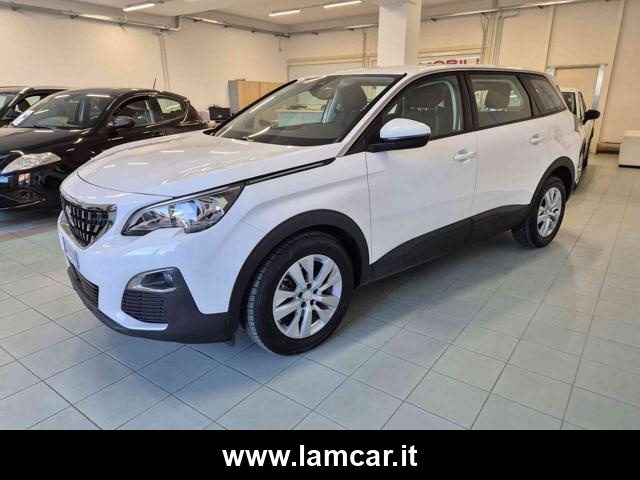 PEUGEOT 5008 usata, con Chiusura centralizzata