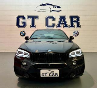 BMW X6 usata, con Airbag laterali